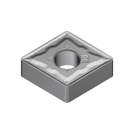Sumitomo Turning Insert, 0.5 in., CNMG, Carbide CNMG432EEM-AC8035P
